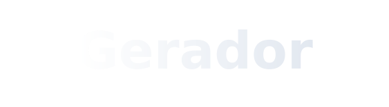 gerador de cpf